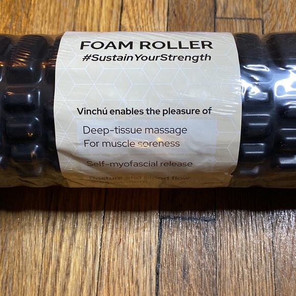 Vinchu foam roller #sustainyourstrenth - Picture 4 of 8